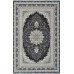 Иранский ковер Adrina 153029 Черный